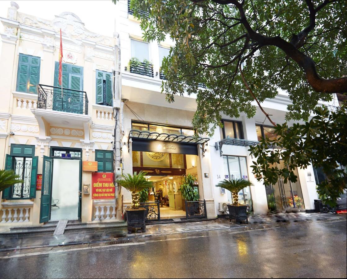 Hanoi Calido Hotel — Photos 2