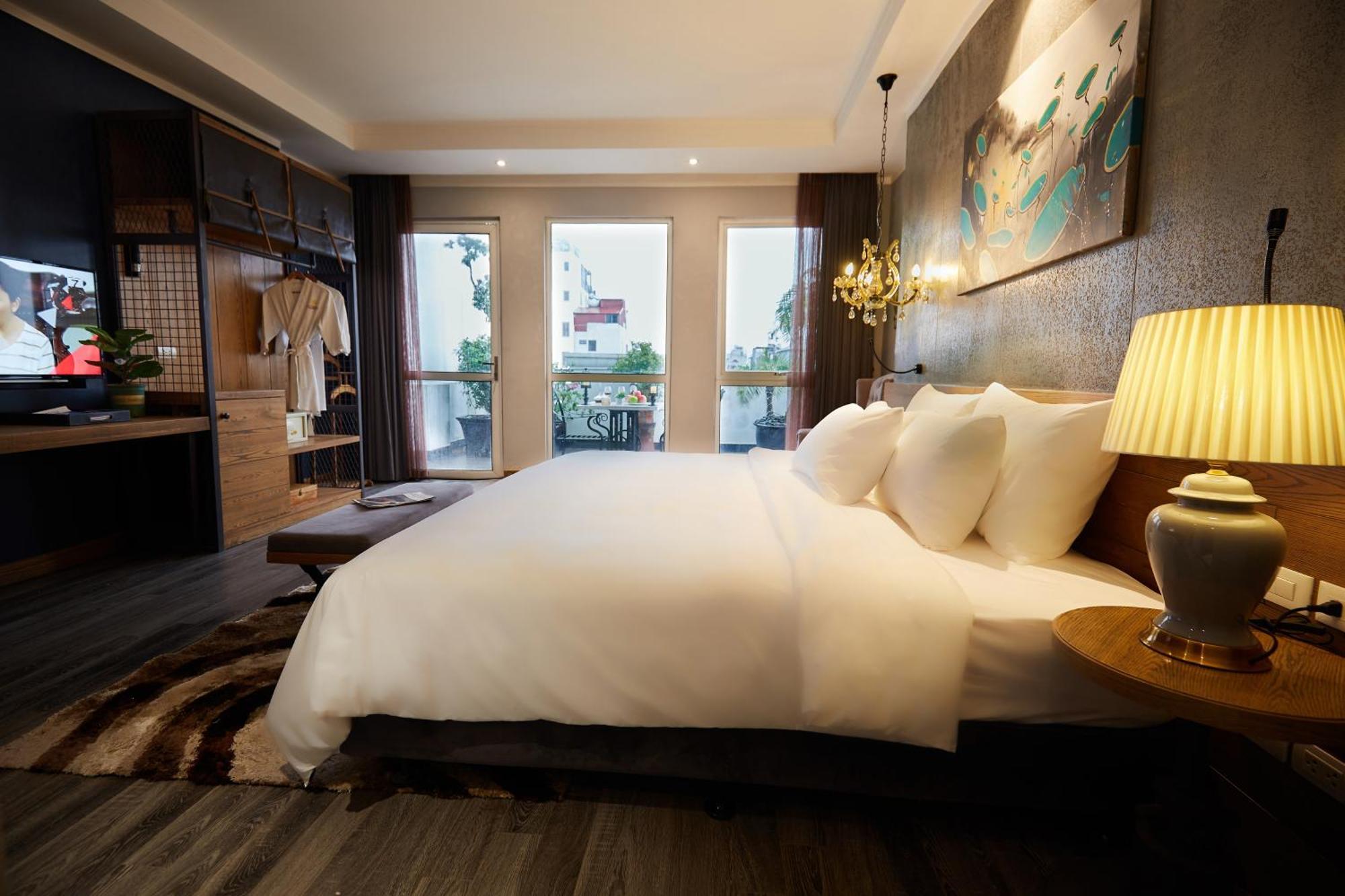 Hanoi Calido Hotel, Hanoi