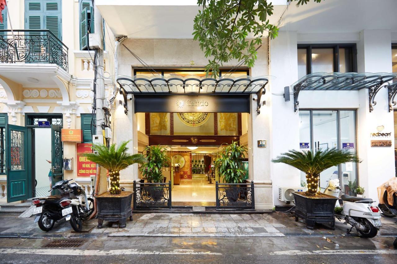 Hanoi Calido Hotel — Photos 1